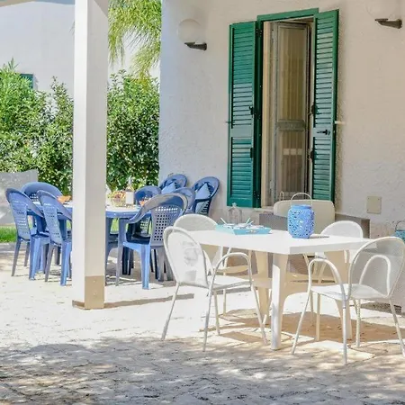 Villa Clio Sul Mare Specchiolla