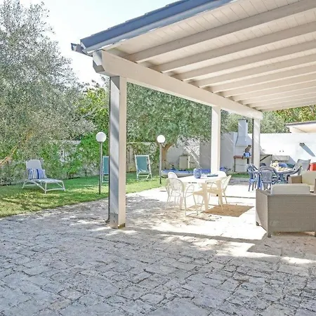 Clio Sul Mare Villa *