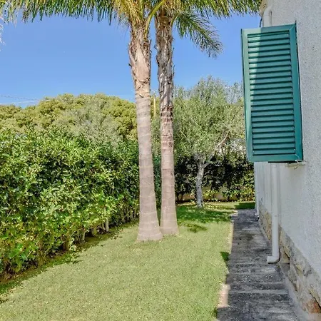 Clio Sul Mare Villa *