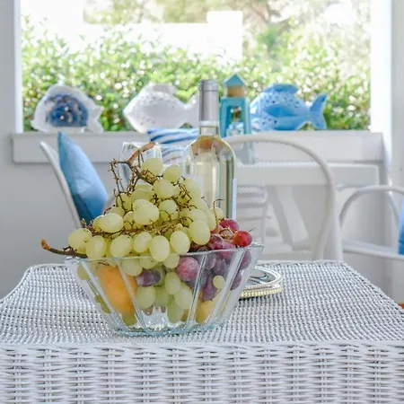 Clio Sul Mare Villa *