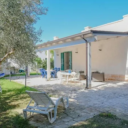 Villa Clio Sul Mare Specchiolla